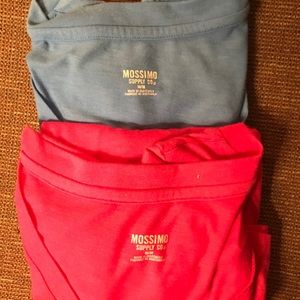 Mossimo tees